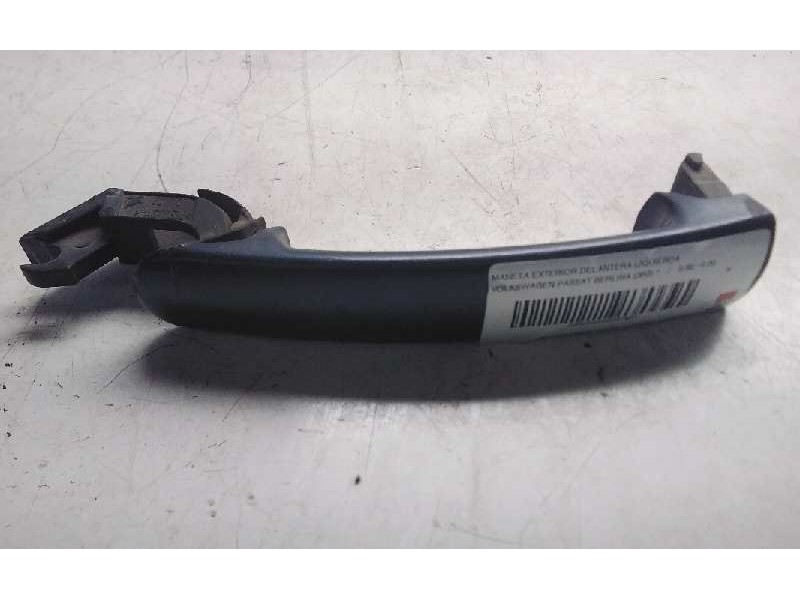Recambio de maneta exterior delantera izquierda para volkswagen passat berlina (3b2) referencia OEM IAM 380837207  