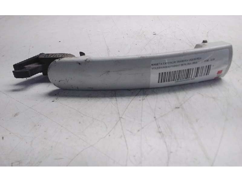 Recambio de maneta exterior trasera izquierda para volkswagen passat berlina (3b2) referencia OEM IAM 3B0307207  