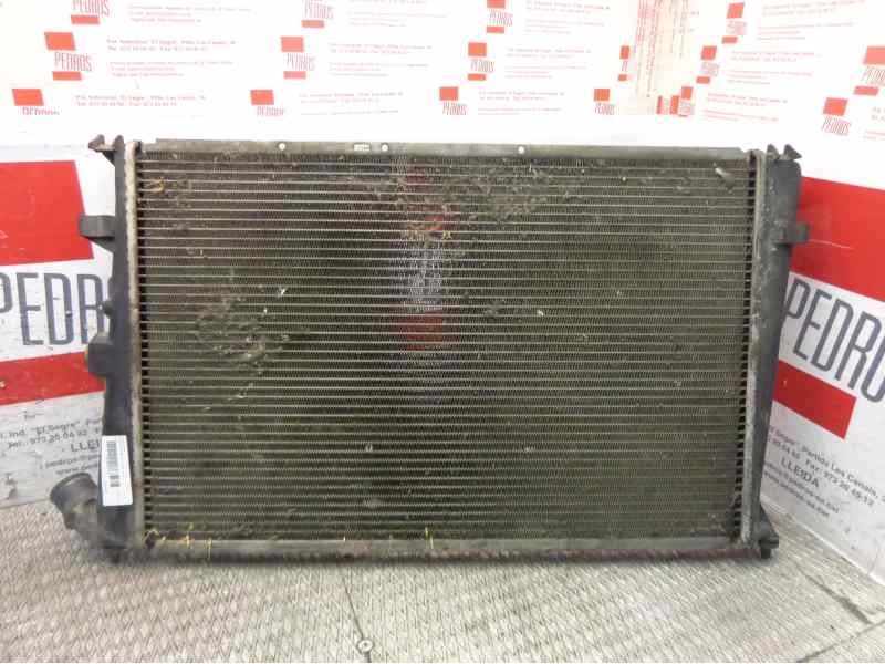 Recambio de radiador agua para citroen xantia berlina 2.0i sx / 2.0 sx referencia OEM IAM 96104142  