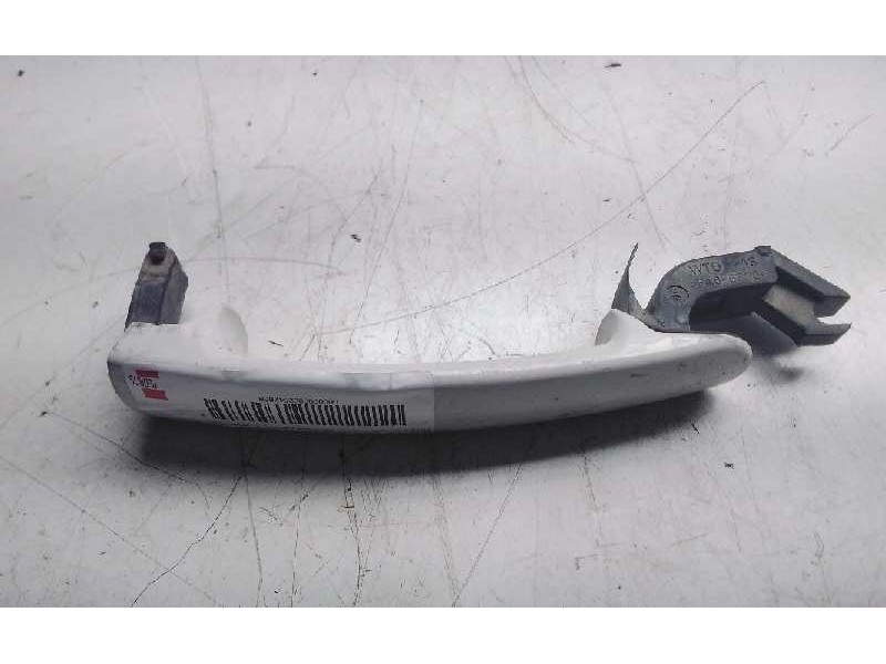 Recambio de maneta exterior trasera izquierda para volkswagen passat berlina (3b2) referencia OEM IAM 3B0307207  