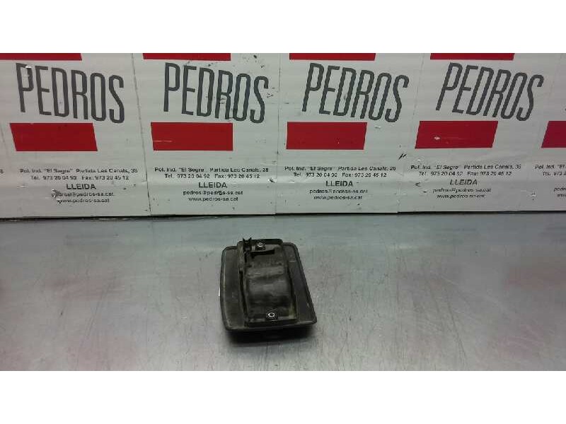Recambio de maneta interior trasera derecha para fiat ducato caja cerrado 30 (06.2006=>) l1h1 120 multijet referencia OEM IAM   