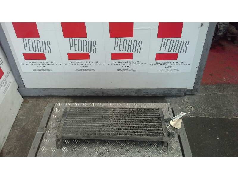 Recambio de condensador / radiador aire acondicionado para isuzu trooper referencia OEM IAM   