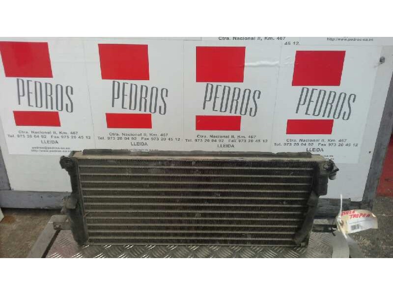 Recambio de condensador / radiador aire acondicionado para isuzu trooper referencia OEM IAM   