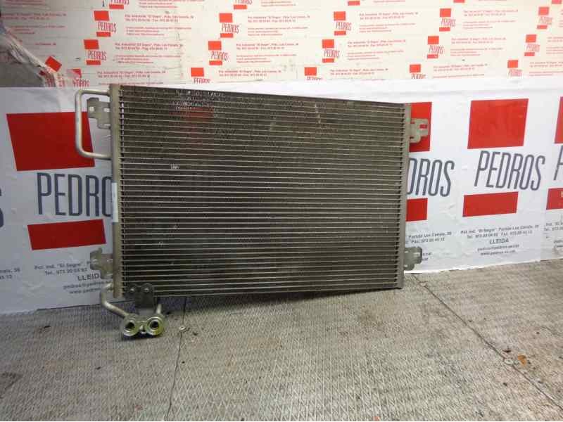 Recambio de condensador / radiador aire acondicionado para renault scenic (ja..) 1.9 dci authentique referencia OEM IAM 77004343