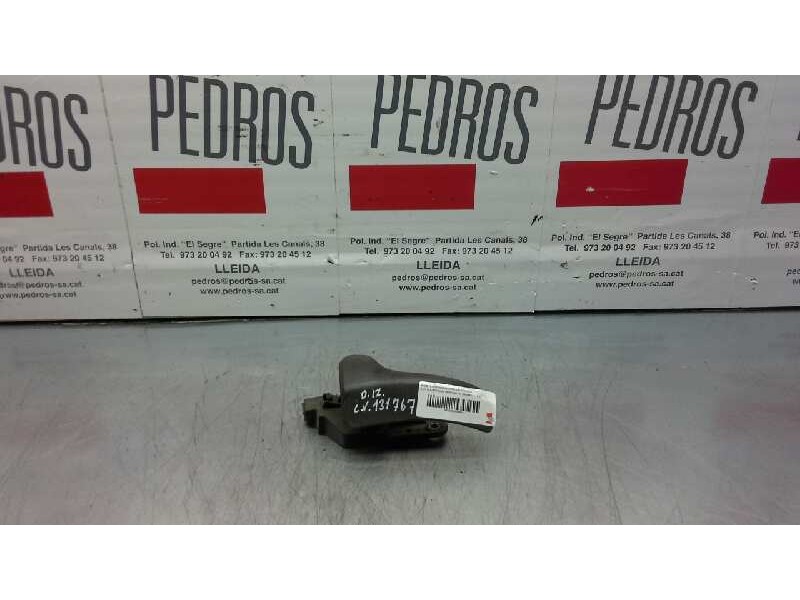 Recambio de maneta interior delantera izquierda para fiat ducato caja cerrado 30 (06.2006=>) l1h1 120 multijet referencia OEM IA