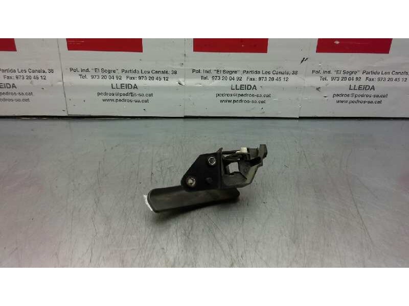 Recambio de maneta interior delantera izquierda para fiat ducato caja cerrado 30 (06.2006=>) l1h1 120 multijet referencia OEM IA