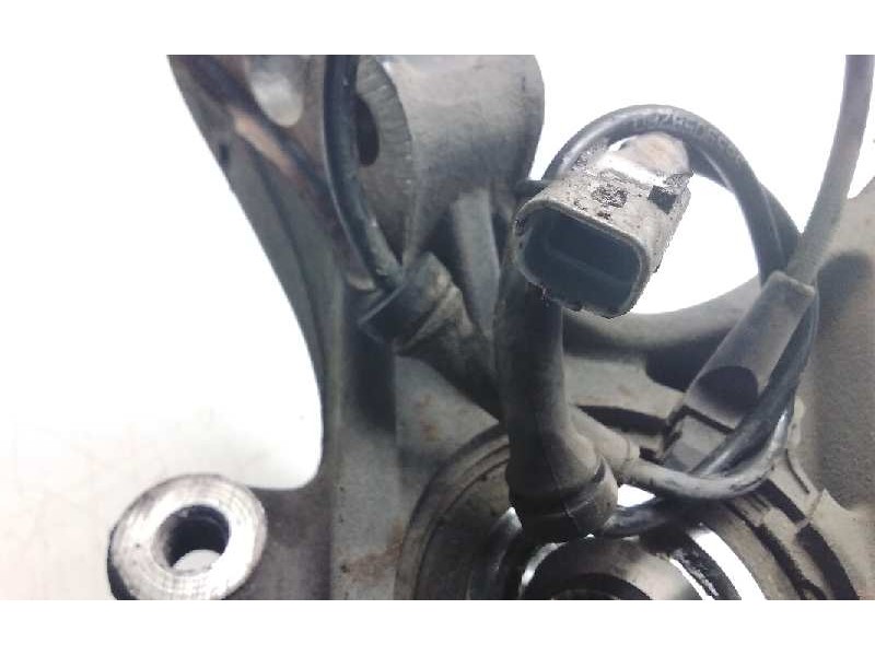 Recambio de mangueta delantera derecha para peugeot 308 sw premium referencia OEM IAM   