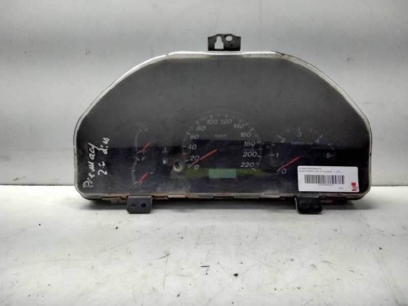 Recambio de cuadro instrumentos para mazda premacy (cp) 2.0 turbodiesel referencia OEM IAM WHCB16C  126757
