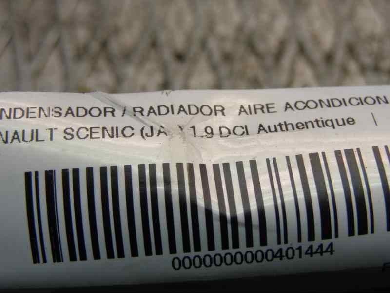 Recambio de condensador / radiador aire acondicionado para renault scenic (ja..) 1.9 dci authentique referencia OEM IAM 77004343
