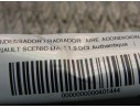 CONDENSADOR / RADIADOR AIRE ACONDICIONADO 7700434383 