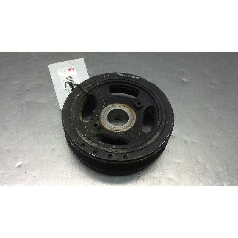 Recambio de polea cigueñal para nissan juke (f15) 1.6 16v referencia OEM IAM 41020L10  