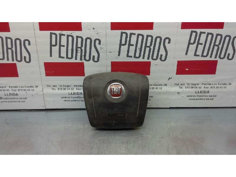 Recambio de airbag delantero izquierdo para fiat ducato caja cerrado 30 (06.2006=>) l1h1 120 multijet referencia OEM IAM 0785456