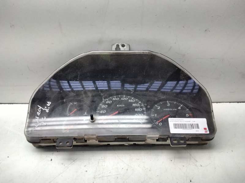 Recambio de cuadro instrumentos para mazda premacy (cp) 2.0 turbodiesel referencia OEM IAM WHCB16C  126757