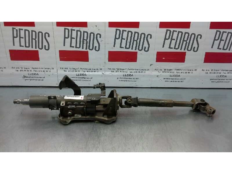 Recambio de columna direccion para fiat ducato caja cerrado 30 (06.2006=>) l1h1 120 multijet referencia OEM IAM   