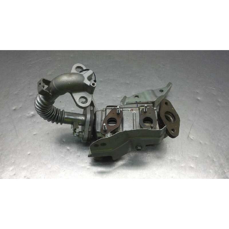 Recambio de enfriador de gases para nissan juke (f15) 1.6 16v referencia OEM IAM 14735BV80A 220500 0040 