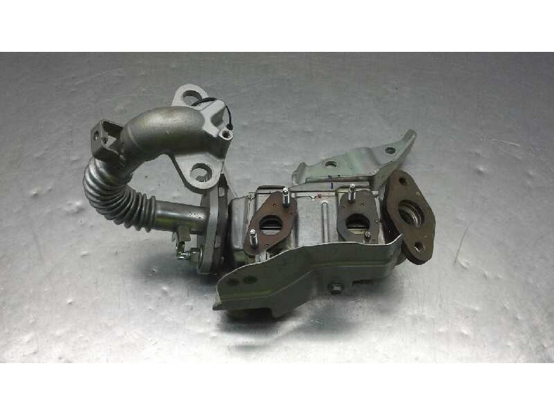 Recambio de enfriador de gases para nissan juke (f15) 1.6 16v referencia OEM IAM 14735BV80A 220500 0040 