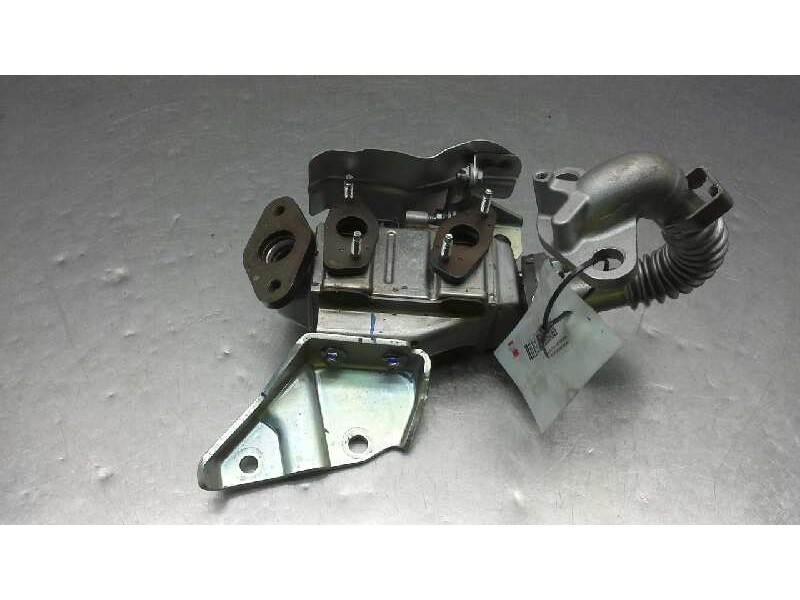 Recambio de enfriador de gases para nissan juke (f15) 1.6 16v referencia OEM IAM 14735BV80A 220500 0040 