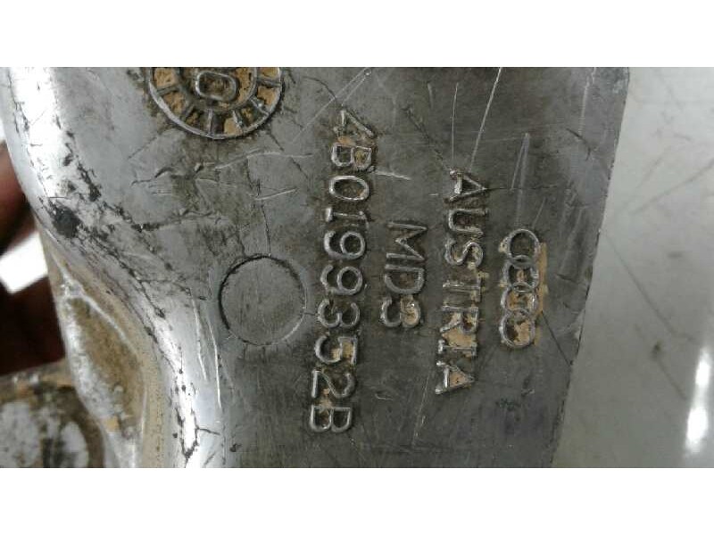 Recambio de soporte motor derecho inferior para volkswagen passat berlina (3b3) comfortline referencia OEM IAM 4D0411336D  