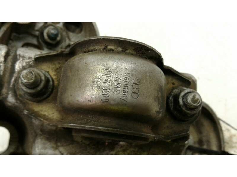 Recambio de soporte motor derecho inferior para volkswagen passat berlina (3b3) comfortline referencia OEM IAM 4D0411336D  
