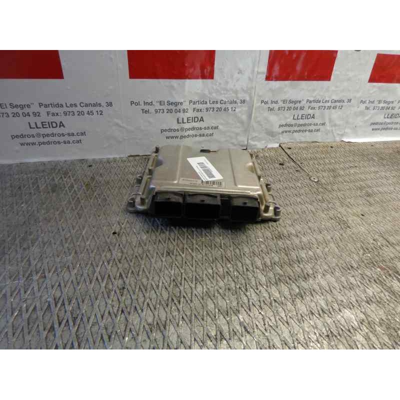 Recambio de centralita motor uce para citroen xsara coupe 2.0 hdi vts (80kw) referencia OEM IAM 0281010871 9645442480 