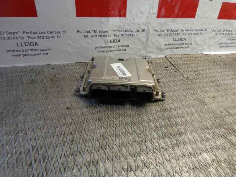 Recambio de centralita motor uce para citroen xsara coupe 2.0 hdi vts (80kw) referencia OEM IAM 0281010871 9645442480 