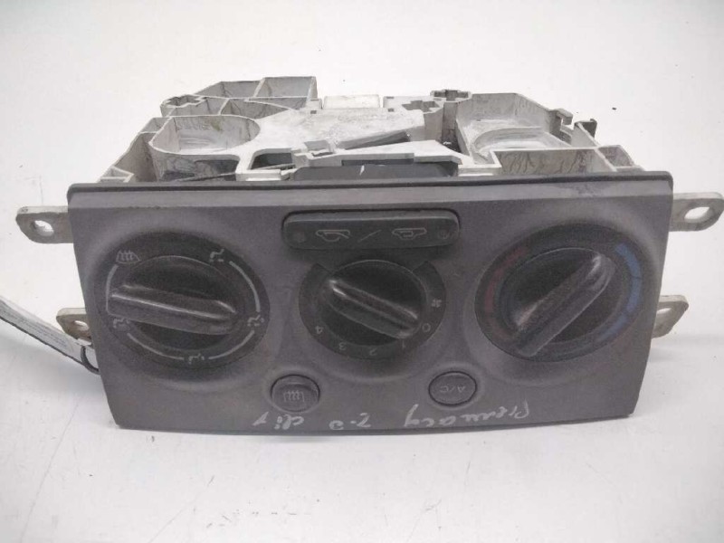 Recambio de mando calefaccion / aire acondicionado para mazda premacy (cp) 2.0 turbodiesel referencia OEM IAM   126764