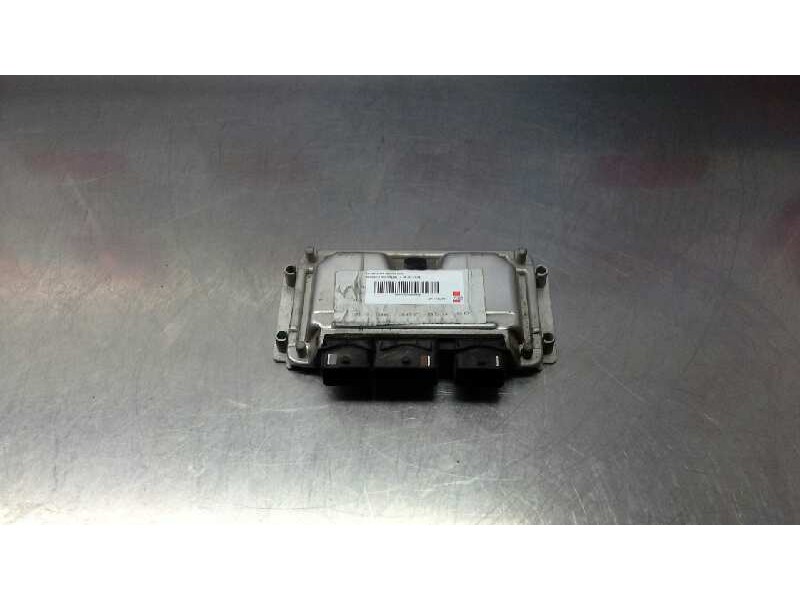 Recambio de centralita motor uce para peugeot 307 (s1) xr referencia OEM IAM 194061 159 