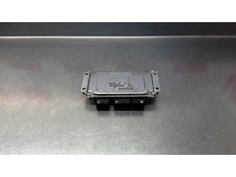 Recambio de centralita motor uce para peugeot 307 (s1) xr referencia OEM IAM 194061 159 