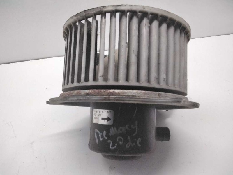 Recambio de motor calefaccion para mazda premacy (cp) 2.0 turbodiesel referencia OEM IAM HB111GE4T  126765