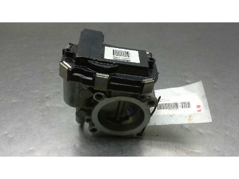 Recambio de cuerpo de mariposa para nissan juke (f15) 1.6 16v referencia OEM IAM 8C80748008  
