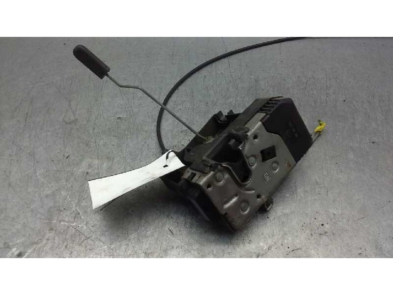 Recambio de cerradura puerta delantera derecha para nissan primastar (x83) 1.9 dci diesel cat referencia OEM IAM   