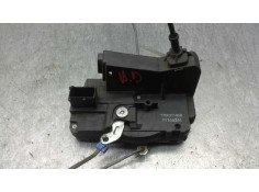 Recambio de cerradura puerta delantera derecha para nissan primastar (x83) 1.9 dci diesel cat referencia OEM IAM    2