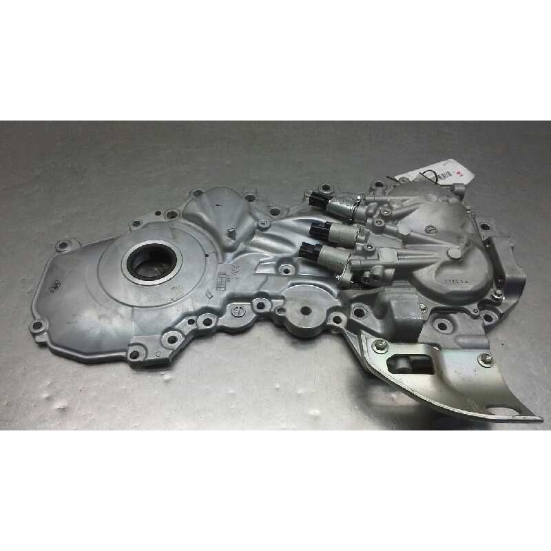 Recambio de tapa distribucion exterior para nissan juke (f15) 1.6 16v referencia OEM IAM   