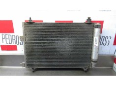 Recambio de condensador / radiador aire acondicionado para peugeot 307 (s1) xr referencia OEM IAM 6455AA  
