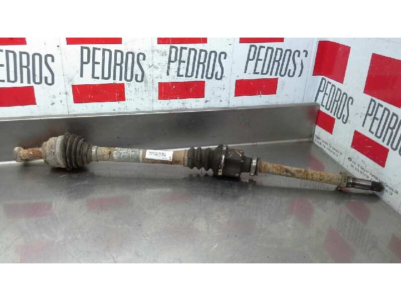 Recambio de transmision delantera derecha para peugeot 307 (s1) xr referencia OEM IAM 3273AJ  