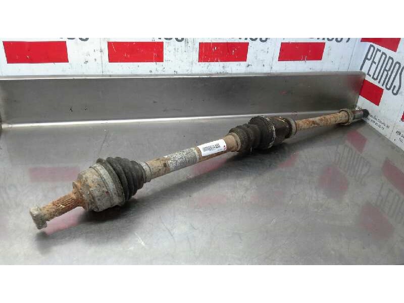 Recambio de transmision delantera derecha para peugeot 307 (s1) xr referencia OEM IAM 3273AJ  