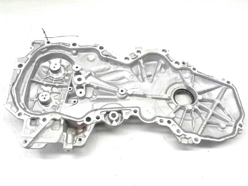 Recambio de tapa distribucion exterior para nissan juke (f15) 1.6 16v referencia OEM IAM   