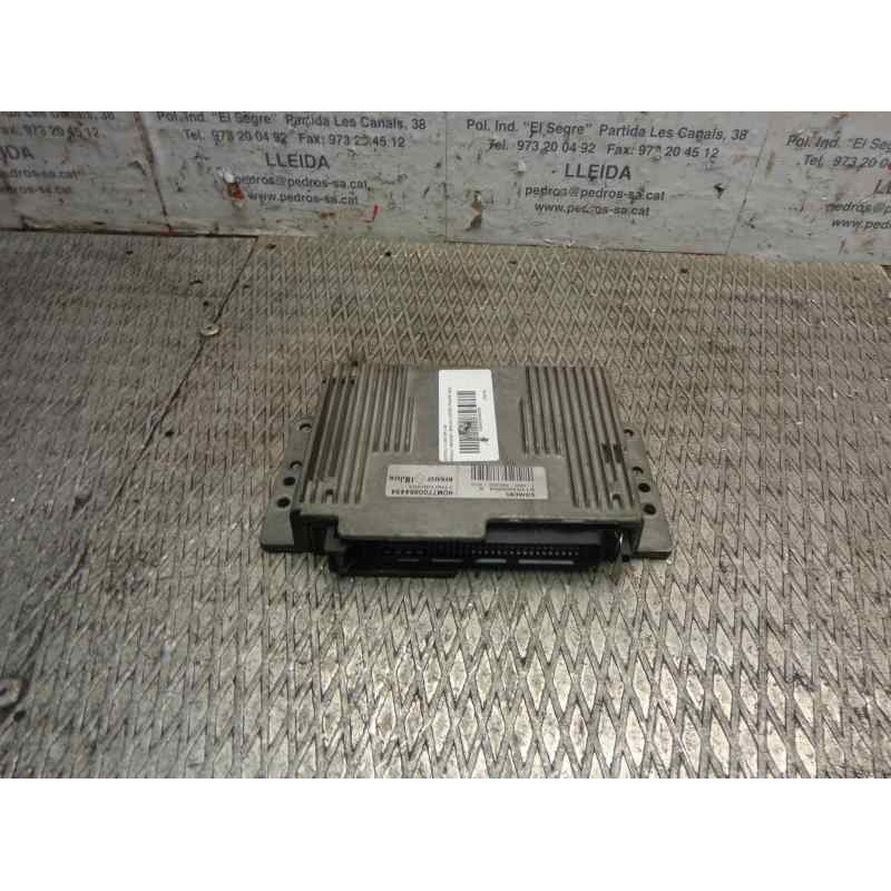Recambio de centralita motor uce para renault megane i berlina hatchback (ba0) 1.6 referencia OEM IAM 5115300204A 260 