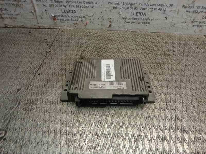 Recambio de centralita motor uce para renault megane i berlina hatchback (ba0) 1.6 referencia OEM IAM 5115300204A 260 