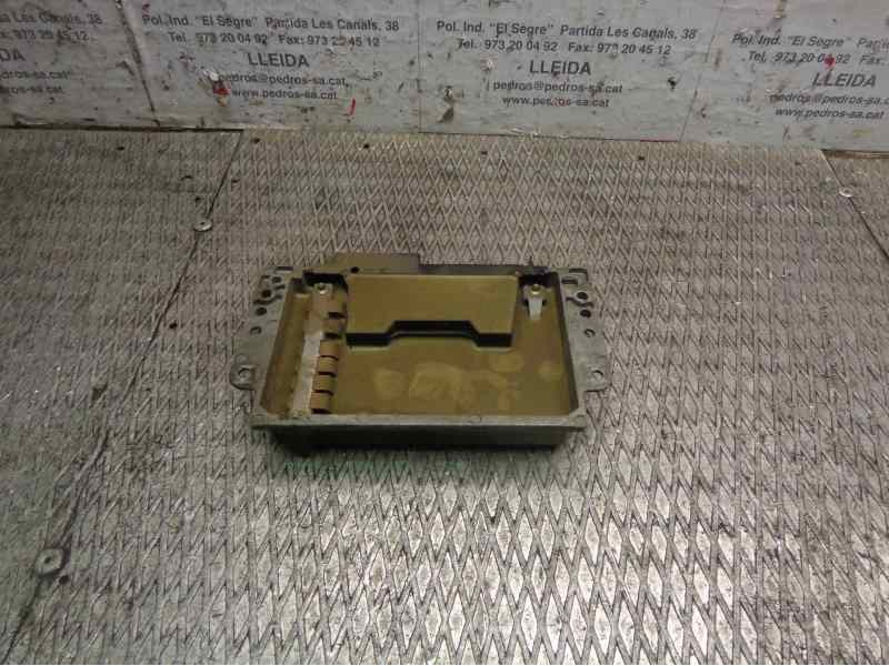 Recambio de centralita motor uce para renault megane i berlina hatchback (ba0) 1.6 referencia OEM IAM 5115300204A 260 