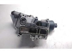 Recambio de soporte filtro aceite para renault trafic caja cerrada (ab 4.01) 2.0 dci diesel cat referencia OEM IAM 8201005241  