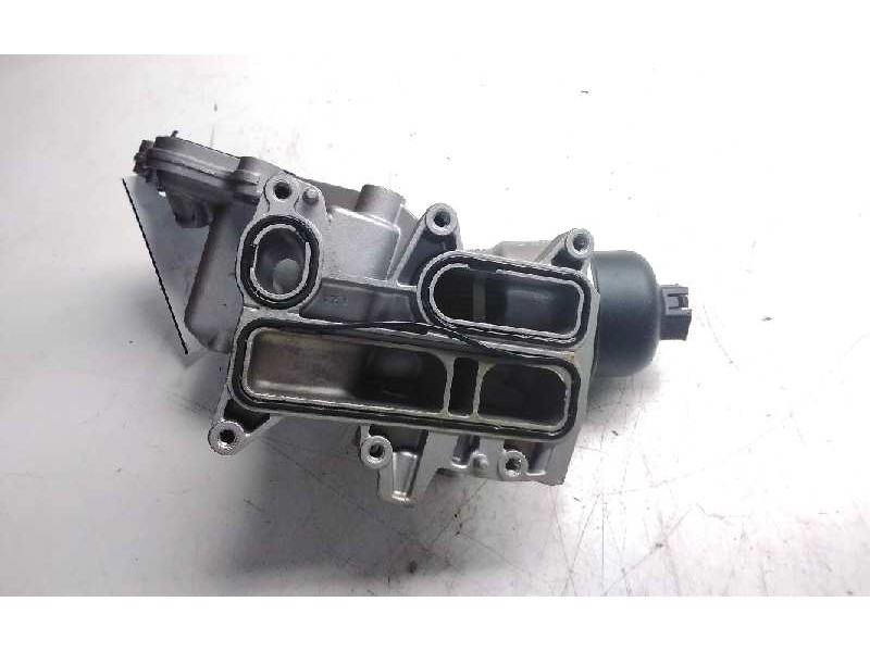 Recambio de soporte filtro aceite para renault trafic caja cerrada (ab 4.01) 2.0 dci diesel cat referencia OEM IAM 8201005241  