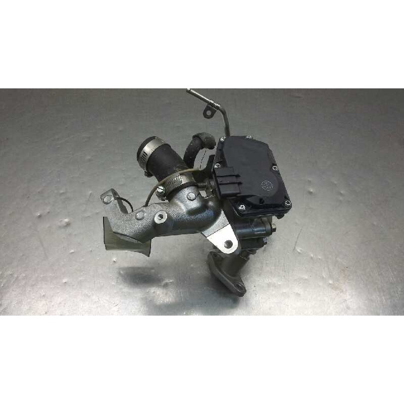 Recambio de valvula egr para nissan juke (f15) 1.6 16v referencia OEM IAM 14710BV80A VN150100 0330 