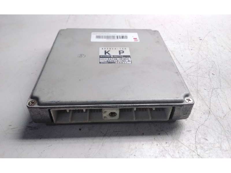Recambio de centralita motor uce para nissan terrano/terrano.ii (r20) referencia OEM IAM 407913  