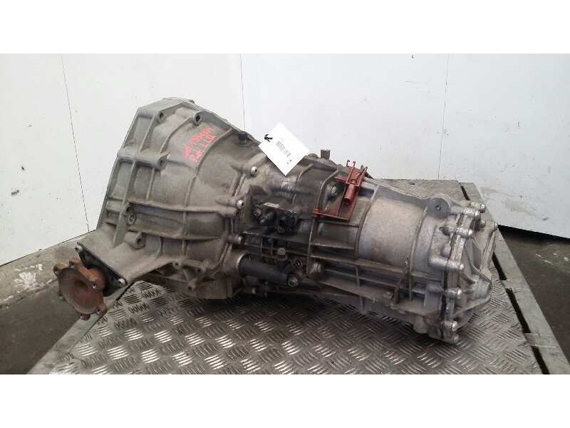 Recambio de caja cambios para audi a5 sportback (8t) 2.0 16v tdi referencia OEM IAM LLQ  