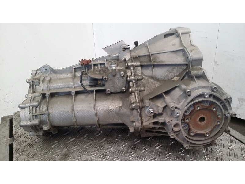 Recambio de caja cambios para audi a5 sportback (8t) 2.0 16v tdi referencia OEM IAM LLQ  