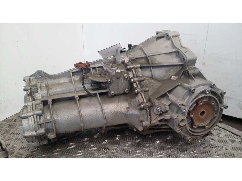 Recambio de caja cambios para audi a5 sportback (8t) 2.0 16v tdi referencia OEM IAM LLQ  