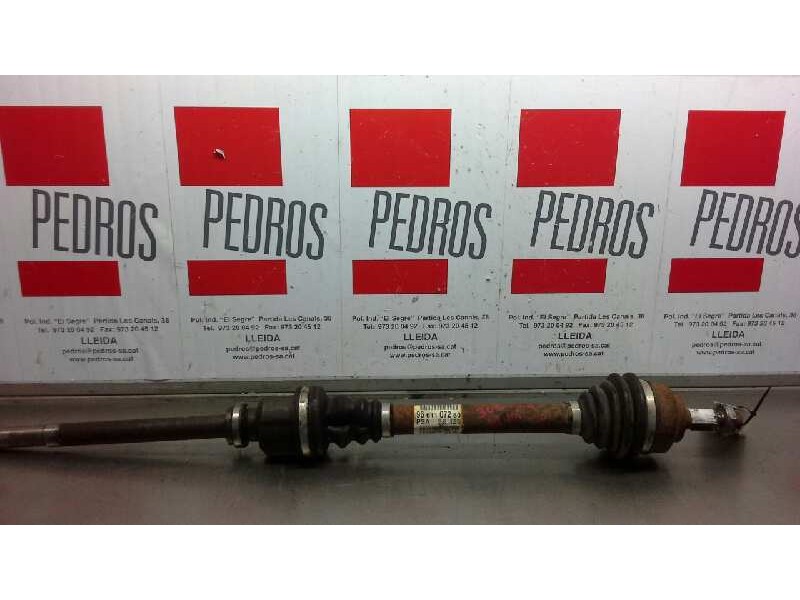 Recambio de transmision delantera derecha para peugeot 308 sport referencia OEM IAM 3273QH  