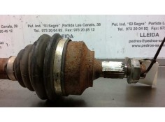 Recambio de transmision delantera derecha para peugeot 308 sport referencia OEM IAM 3273QH   2
