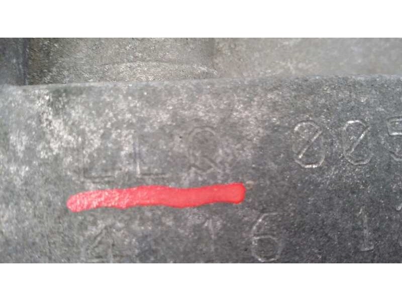 Recambio de caja cambios para audi a5 sportback (8t) 2.0 16v tdi referencia OEM IAM LLQ  